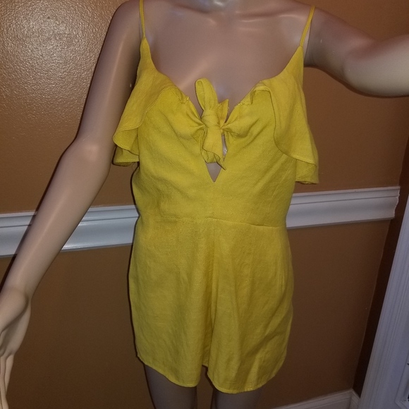 Romper - Picture 2 of 2